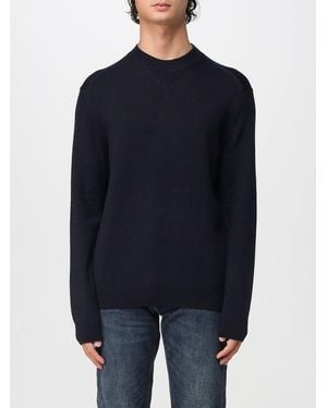 ARMANI EXCHANGE Pull Homme - Bleu