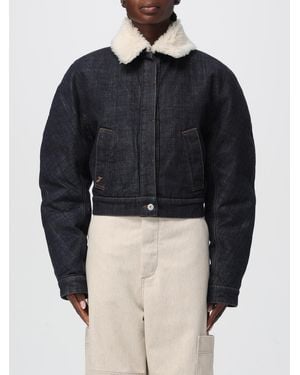 Jacquemus Sudadera Mujer - Azul