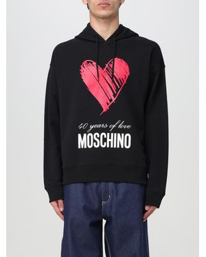 Moschino Sweatshirt - Blue