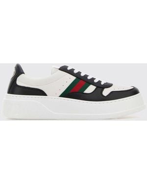 Gucci Sneakers - White
