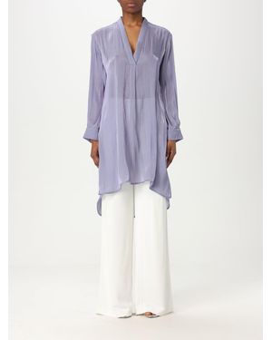 Giorgio Armani Hemdbluse Damen - Blau