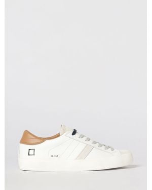 Date Sneakers - White