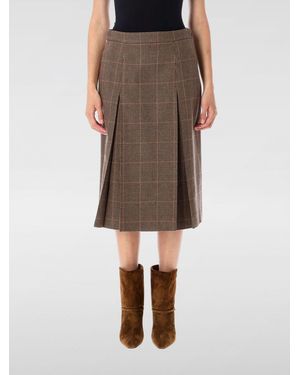Saint Laurent Rock Damen - Natur