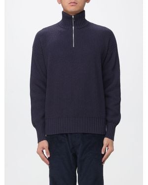 Diana Studio Polo Uomo - Blu