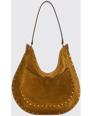 Isabel Marant Bandolera Mujer - Marrón