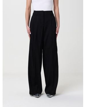 Golden Goose Wide-Leg Trousers - Black
