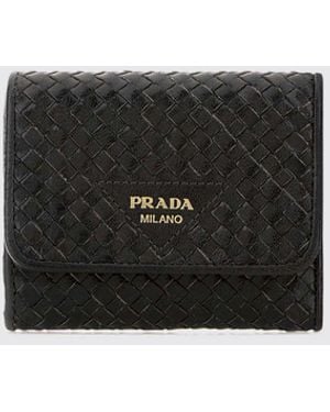 Prada Wallet - White