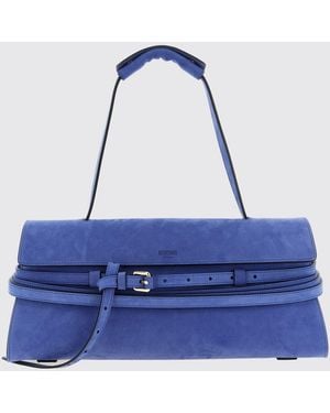 Moschino Shoulder Bag - Blue