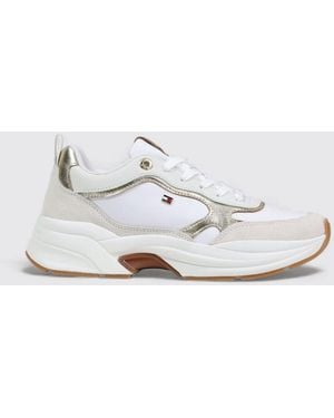Tommy Hilfiger Trainers - White