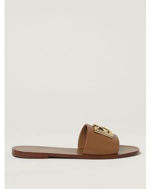 Dolce & Gabbana Flat sandals for Women | Online Sale up to