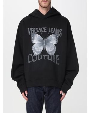 Versace Jeans Couture Sweatshirt - Black