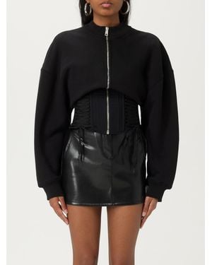 Mugler Pull Femme - Noir