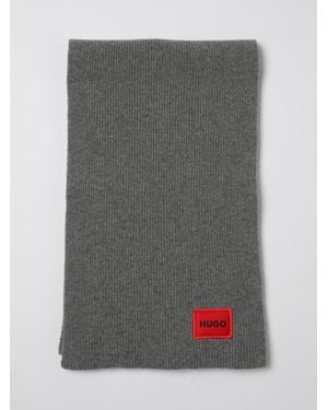 HUGO Scarf - Gray