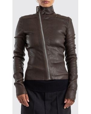 Rick Owens Jacket - Black