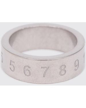 Maison Margiela 925 Sterling Ring - Metallic