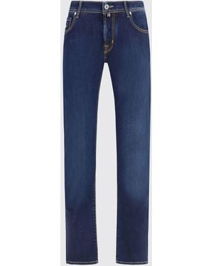 Jacob Cohen Pantalon Homme - Bleu