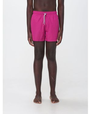 EA7 Polyester Swimsuit - Pink