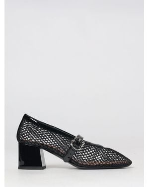Alaïa AlaiA Mary Jane Court Shoes - Black