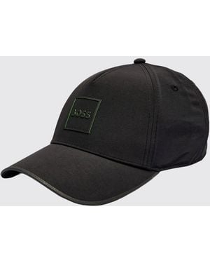 BOSS Hut Herren - Schwarz