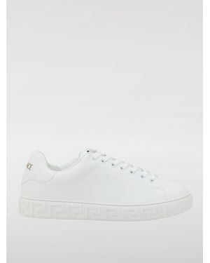 Versace Trainers - White