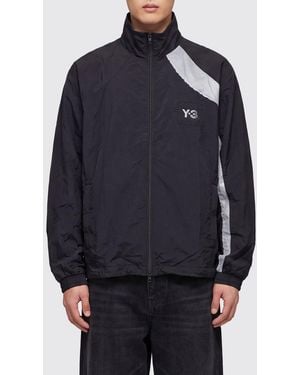Y-3 Chaqueta Hombre - Azul