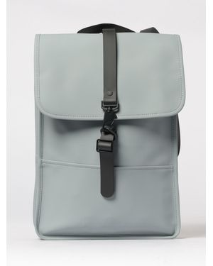 Rains Puffed Mini Backpack - Grey