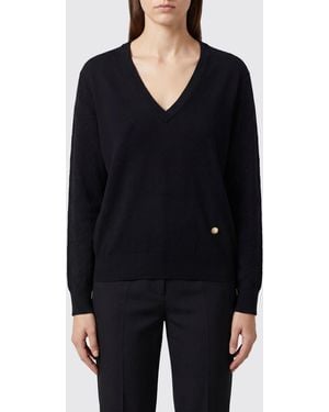Balmain Maglia Donna - Blu