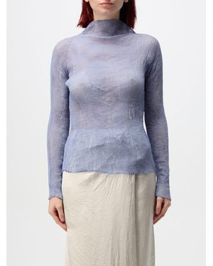 Issey Miyake Sweater - Blue