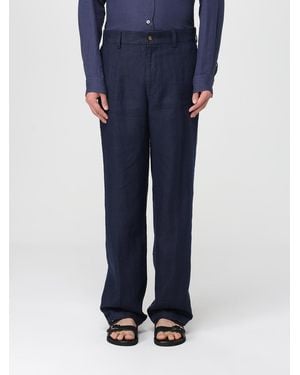 Michael Kors Pantalone Classico - Blu
