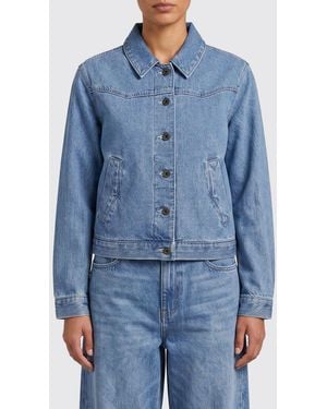 Filson Denim Jacket - Blue