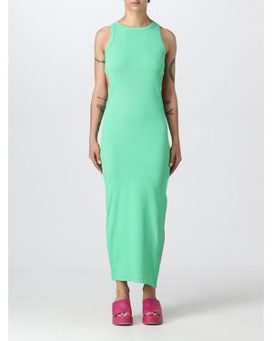 MSGM Dress - Green