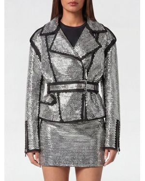 Philipp Plein Jacket - Gray