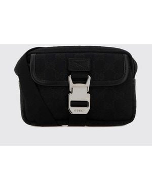 Gucci Shoulder Bag - Black