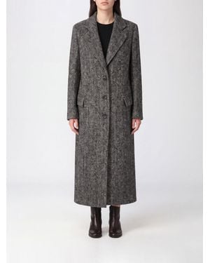 Tagliatore Coat - Grey