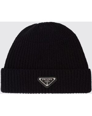 Prada Hat - Black
