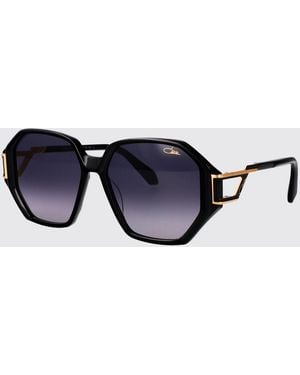 Cazal Square Sunglasses - Black