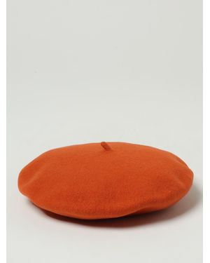 Borsalino Hat - Orange