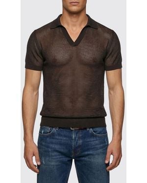 Tom Ford Polo - Nero