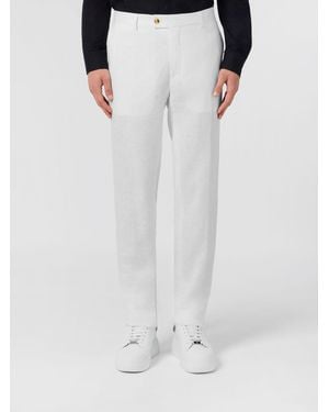Philipp Plein Trousers - White