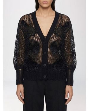 The Attico Jumper - Black