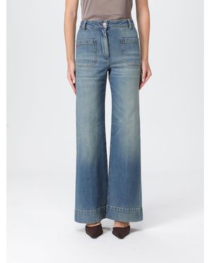 Victoria Beckham Jeans Femme - Bleu