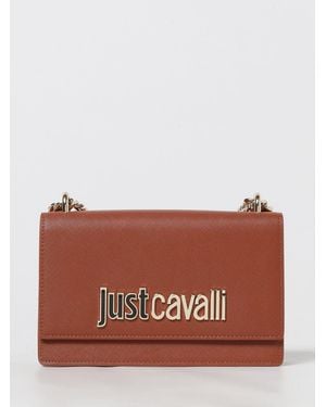 Just Cavalli Bolso De Mano Mujer - Marrón