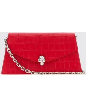 McQueen Mini Bag - Red