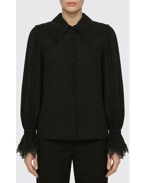 Chloé Pullover Damen - Schwarz