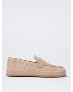 Hogan Loafers - White