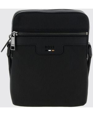 BOSS Bolso Hombre - Negro