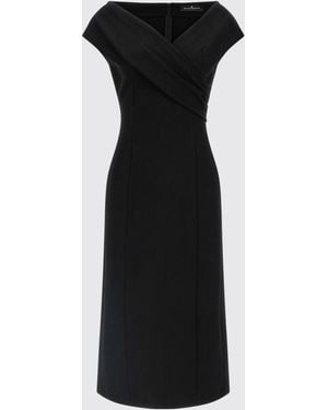 Ermanno Scervino Dress - Black