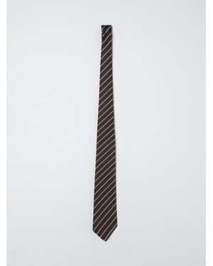 Emporio Armani Tie - White