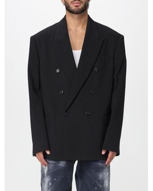 Acne Studios Blazer - Blue