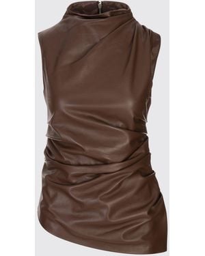 GIUSEPPE DI MORABITO Top Femme - Marron